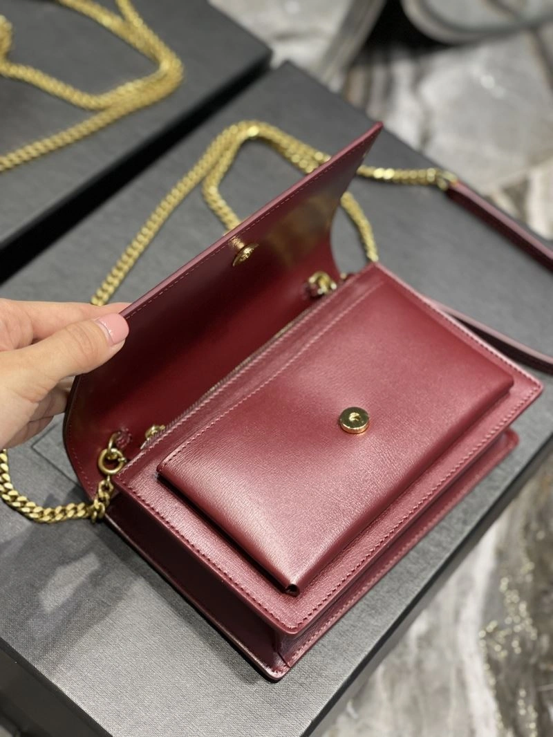 Durable YSL Satchel Bags 63406