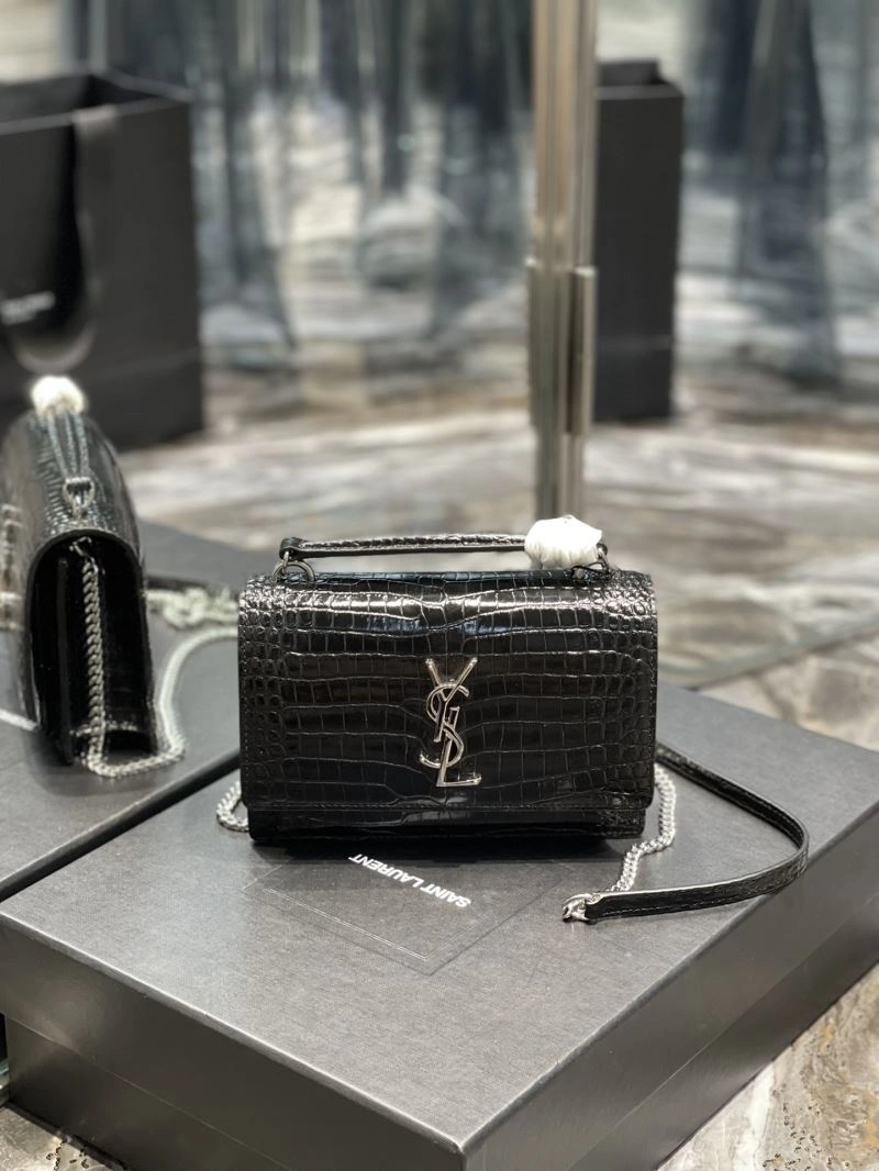 YSL Satchel Bags WaterResistant 63375