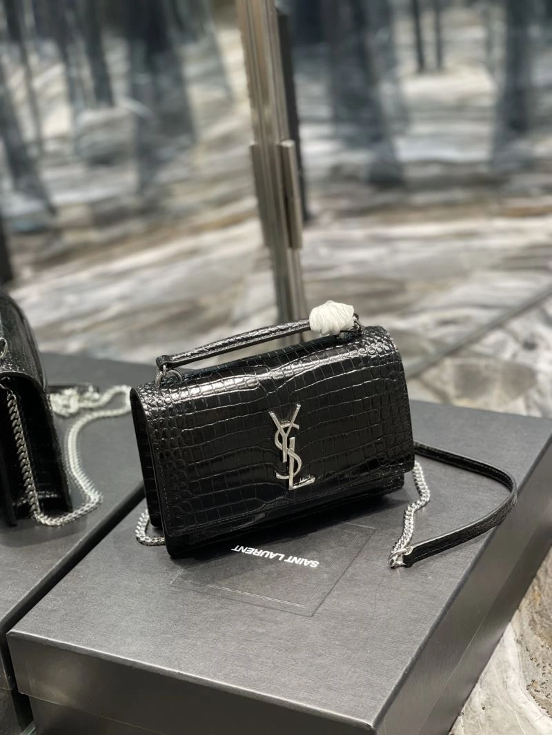 YSL Satchel Bags WaterResistant 63375
