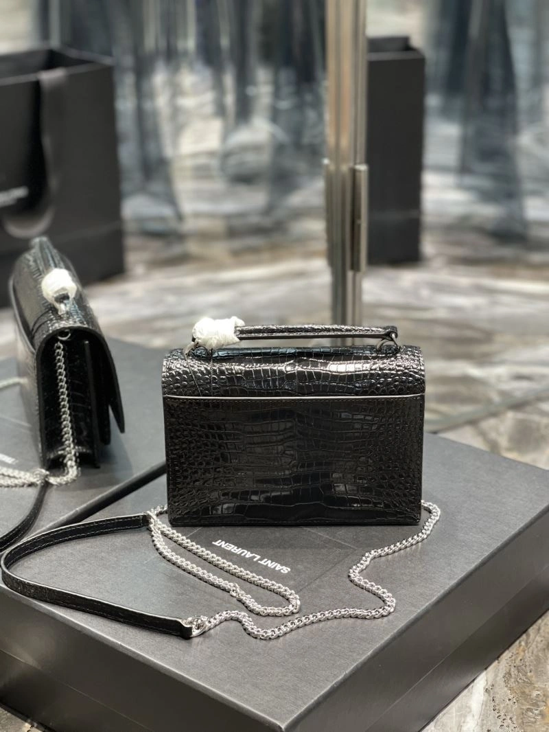 YSL Satchel Bags WaterResistant 63375