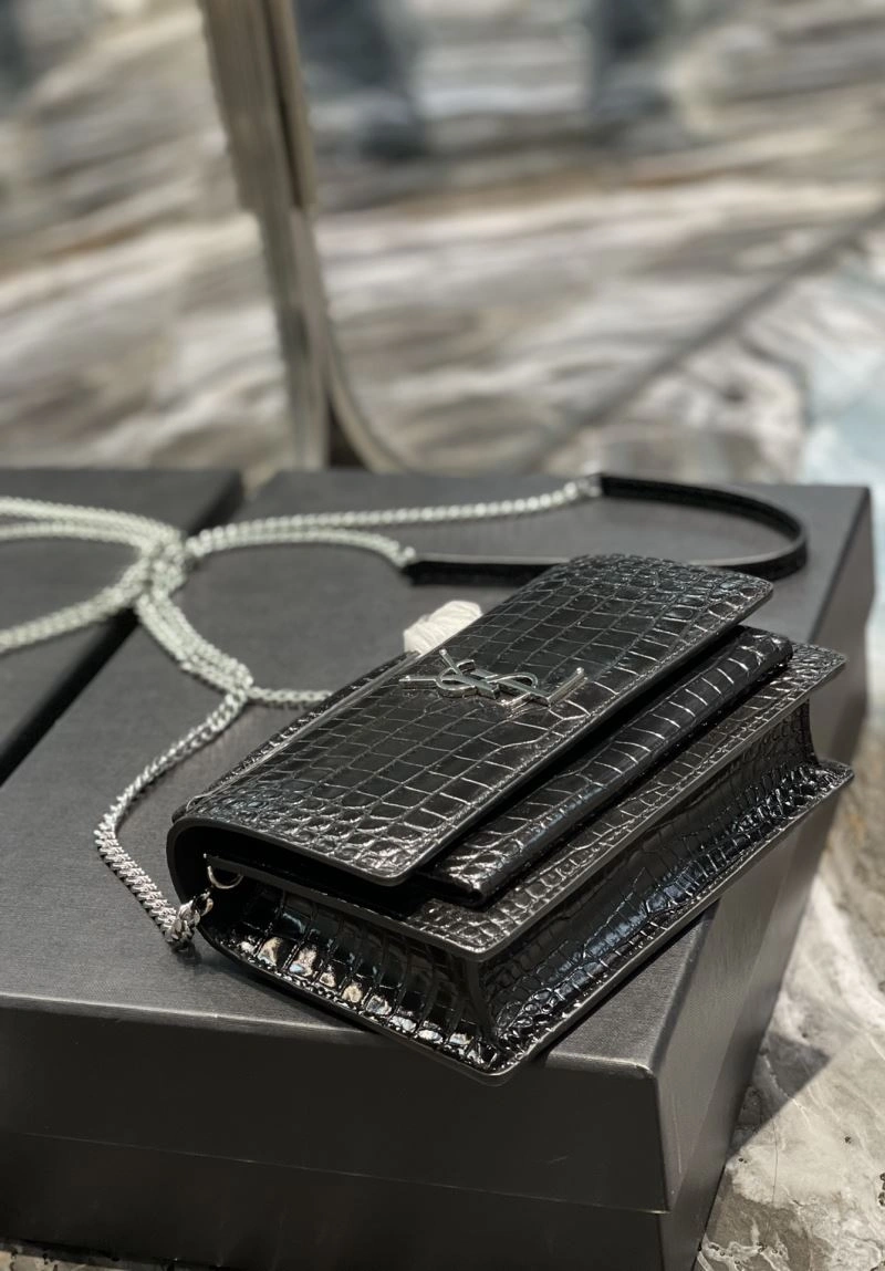 YSL Satchel Bags WaterResistant 63375
