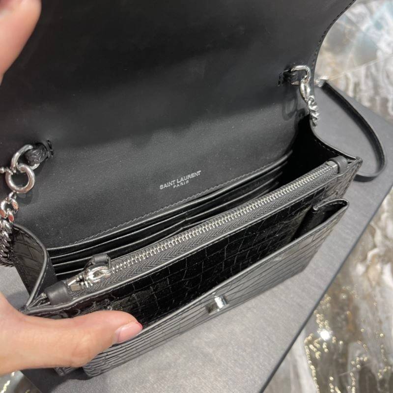 YSL Satchel Bags WaterResistant 63375