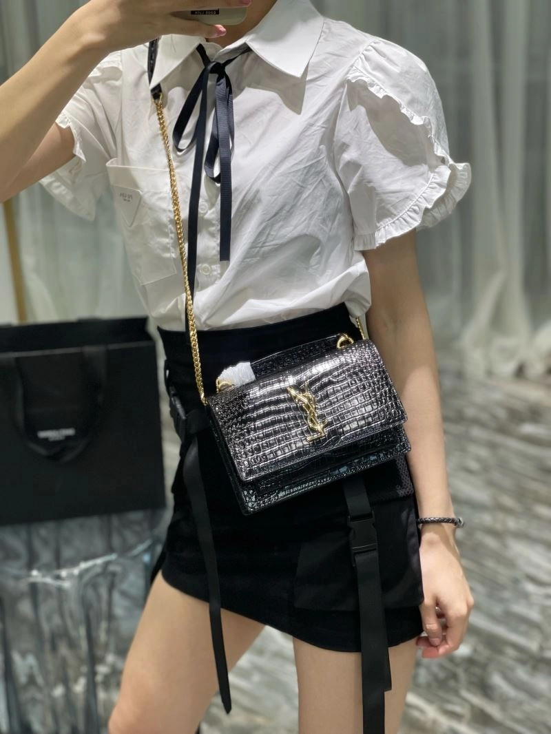 YSL Satchel Bags Trendsetting 63386