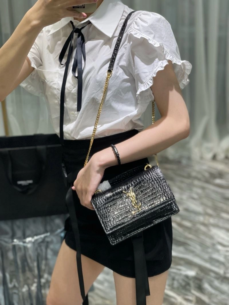 YSL Satchel Bags Trendsetting 63386