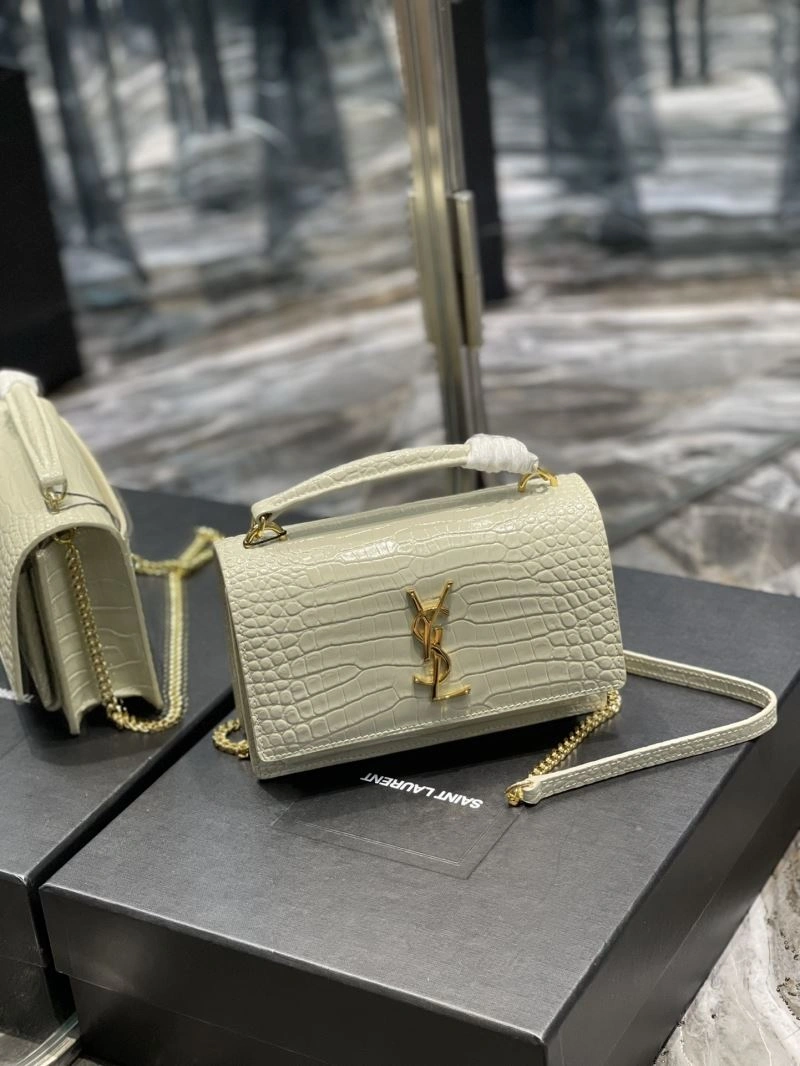 Flexible YSL Satchel Bags 63382