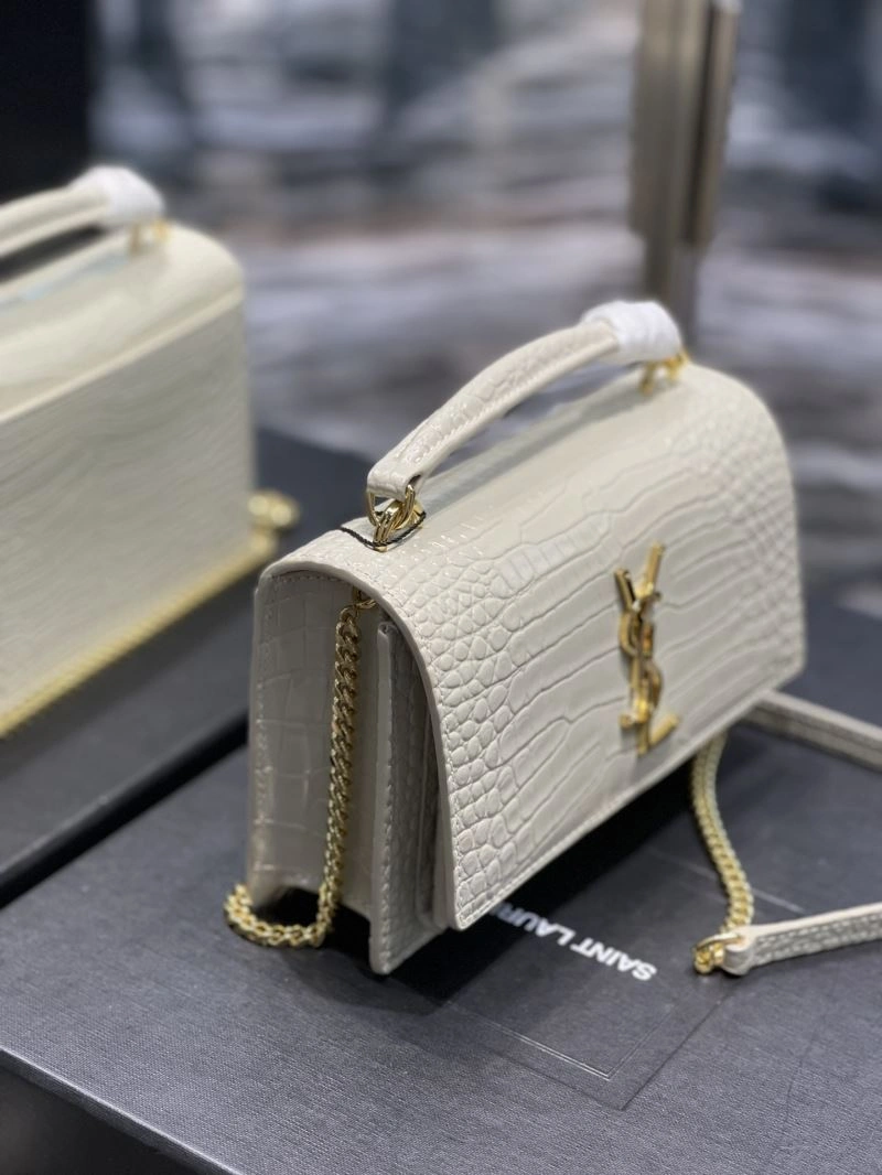 Flexible YSL Satchel Bags 63382
