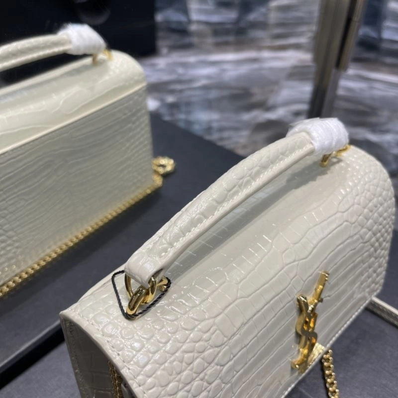 Flexible YSL Satchel Bags 63382