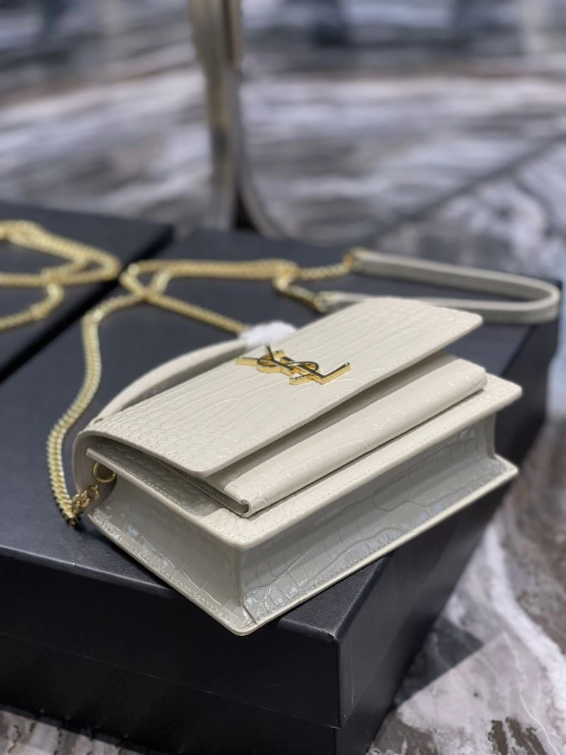 Flexible YSL Satchel Bags 63382
