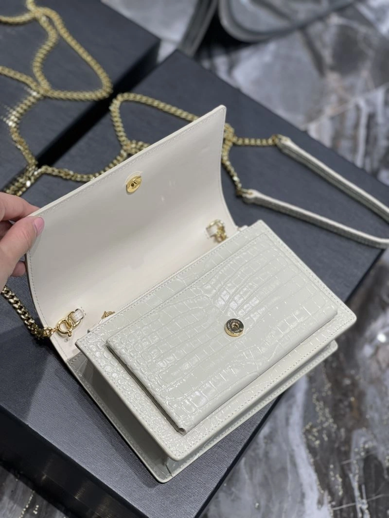 Flexible YSL Satchel Bags 63382