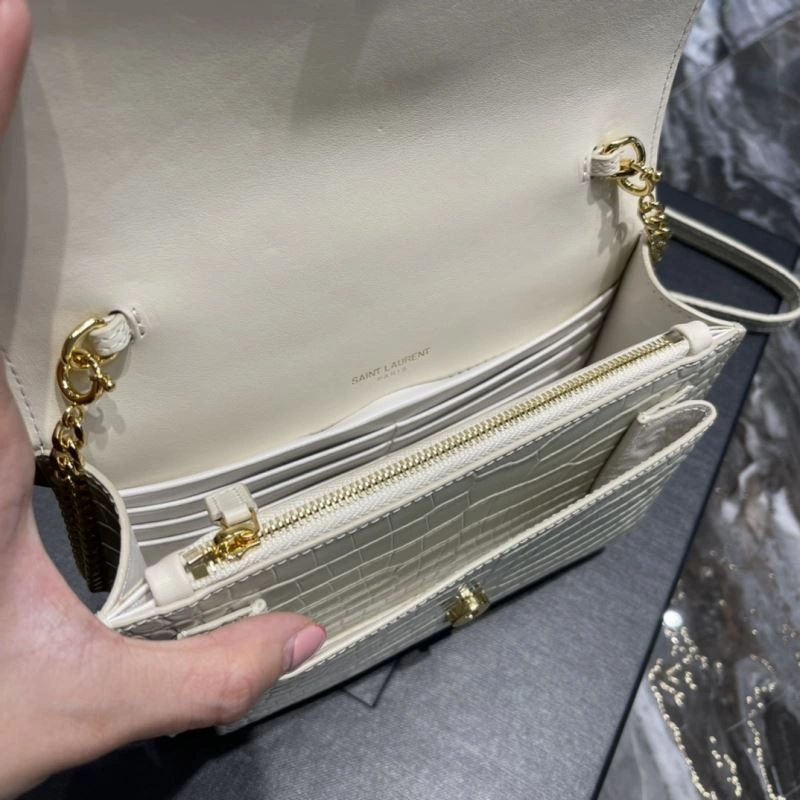 Flexible YSL Satchel Bags 63382