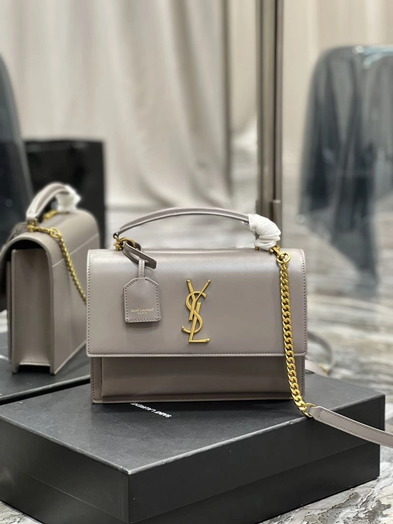 HighQuality YSL Satchel Bags 63384