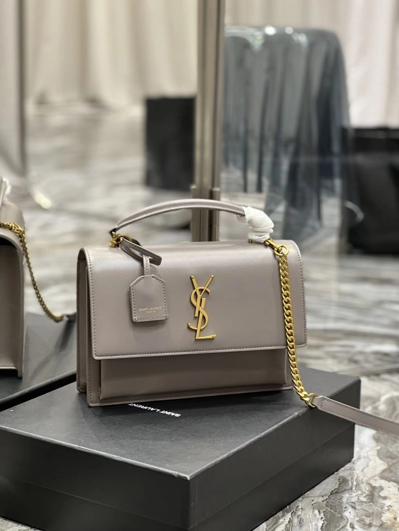HighQuality YSL Satchel Bags 63384