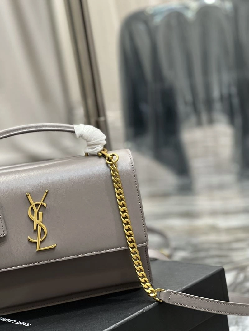 HighQuality YSL Satchel Bags 63384