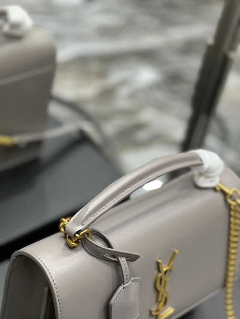 HighQuality YSL Satchel Bags 63384