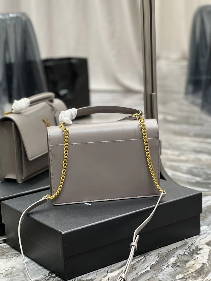 HighQuality YSL Satchel Bags 63384