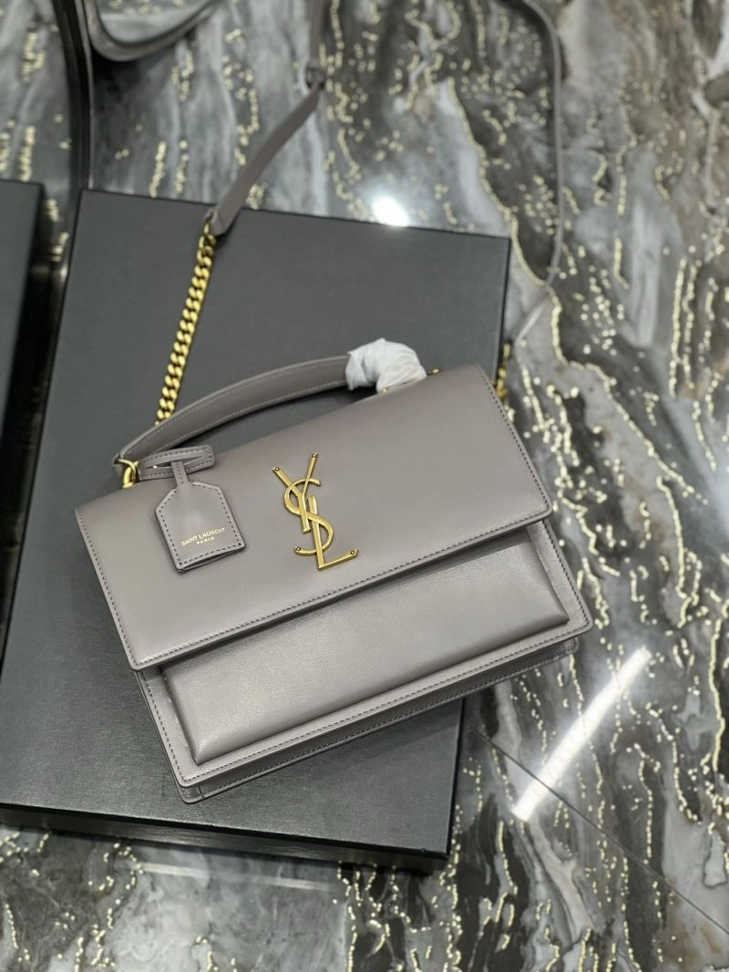 HighQuality YSL Satchel Bags 63384