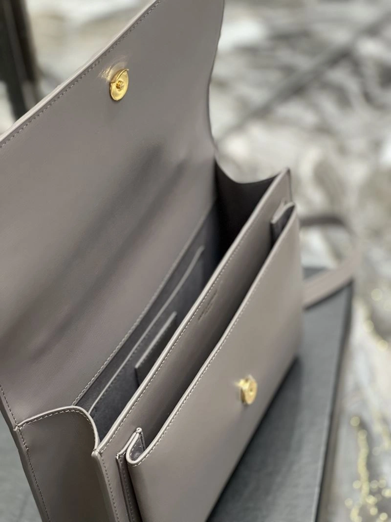 HighQuality YSL Satchel Bags 63384