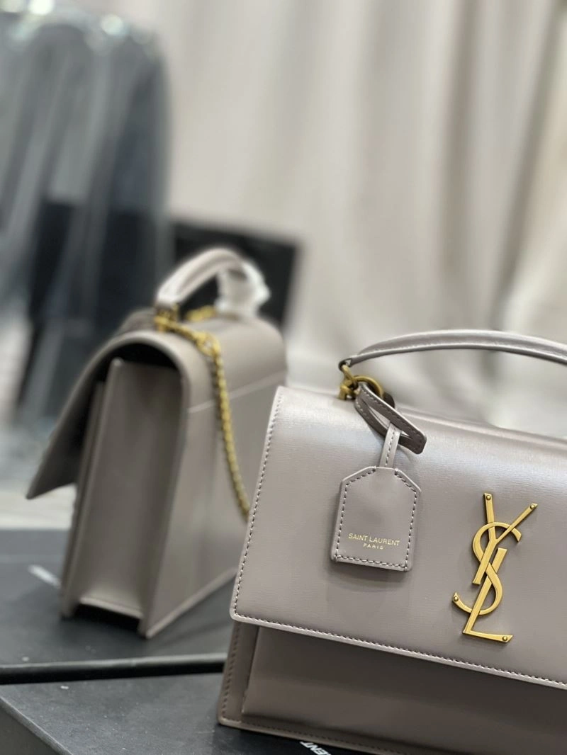 HighQuality YSL Satchel Bags 63384