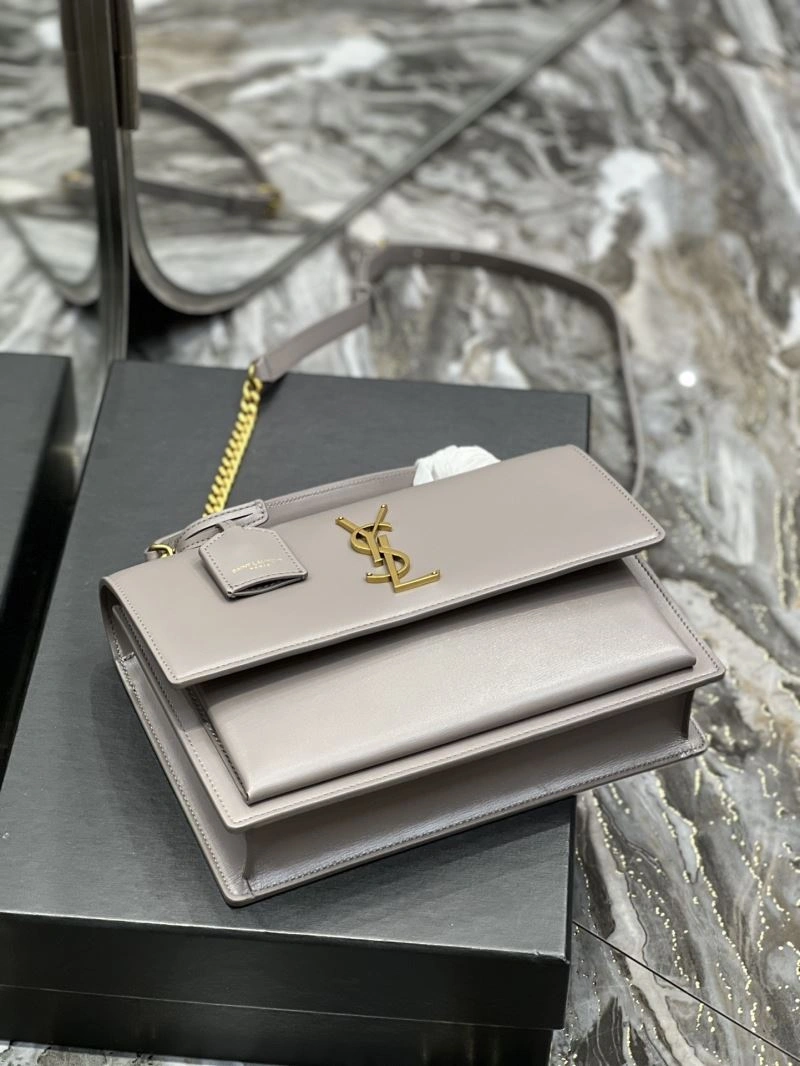 HighQuality YSL Satchel Bags 63384
