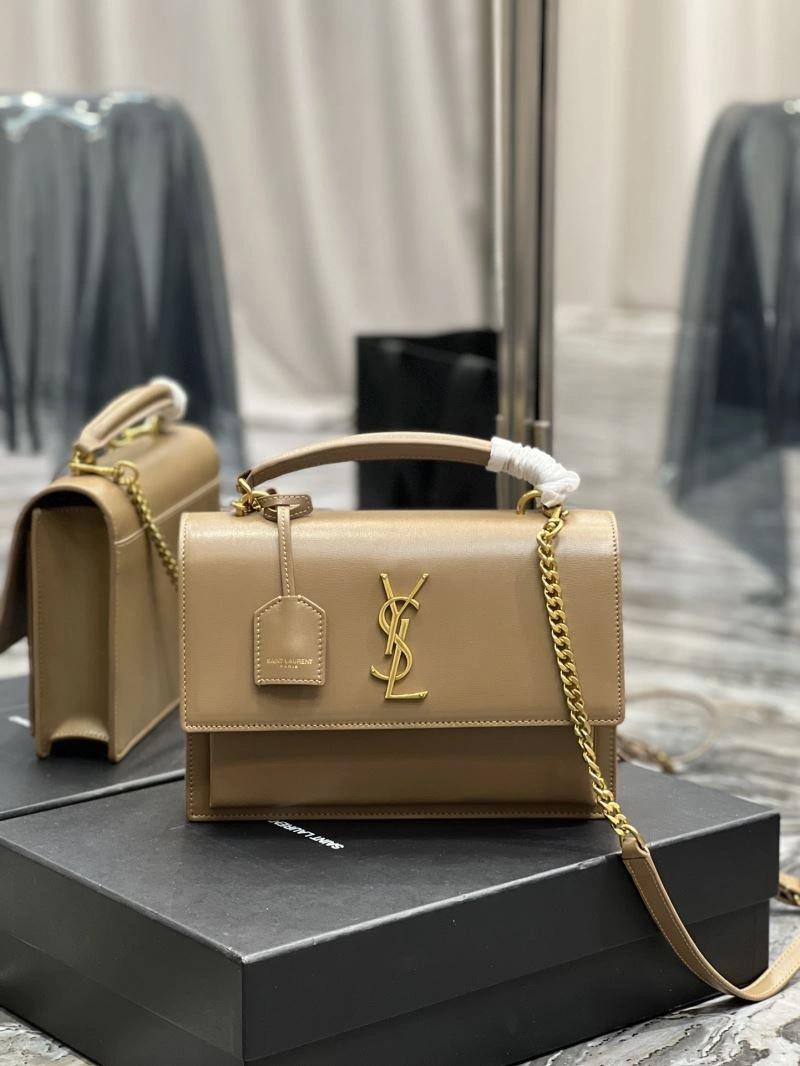 YSL Satchel Bags EyeCatching 63465