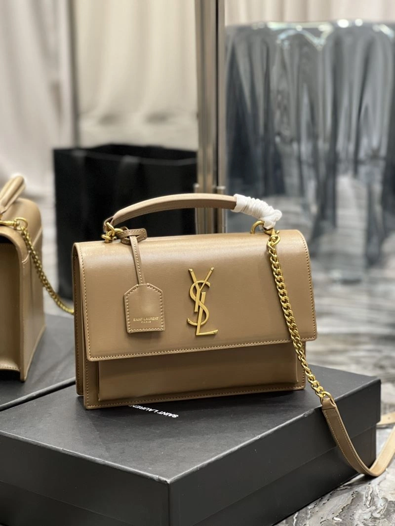 YSL Satchel Bags EyeCatching 63465