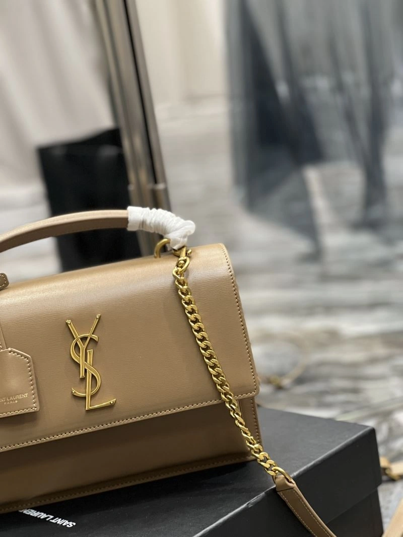 YSL Satchel Bags EyeCatching 63465