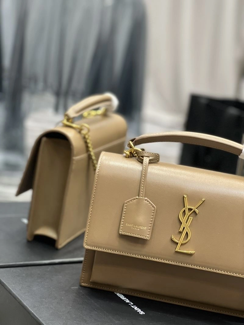 YSL Satchel Bags EyeCatching 63465