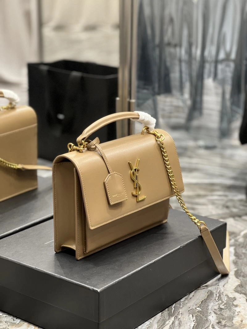 YSL Satchel Bags EyeCatching 63465