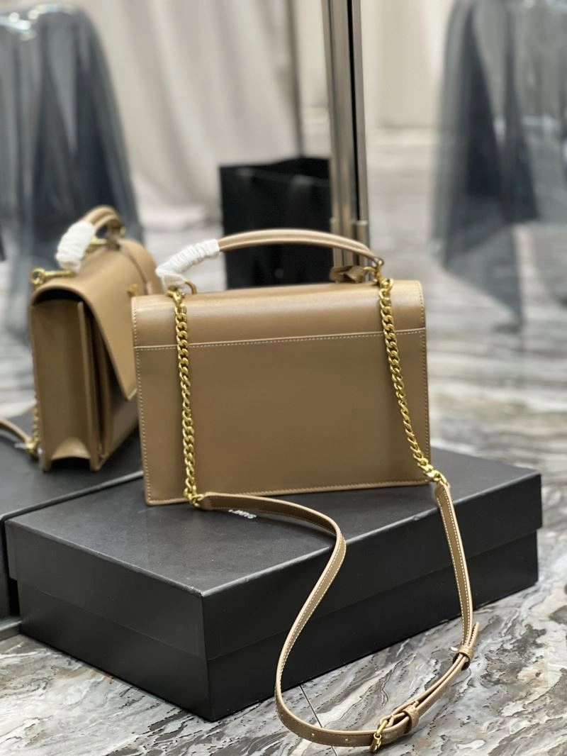 YSL Satchel Bags EyeCatching 63465