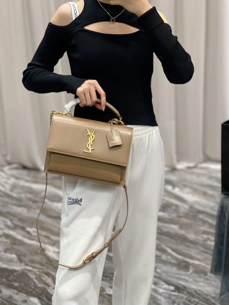 YSL Satchel Bags EyeCatching 63465