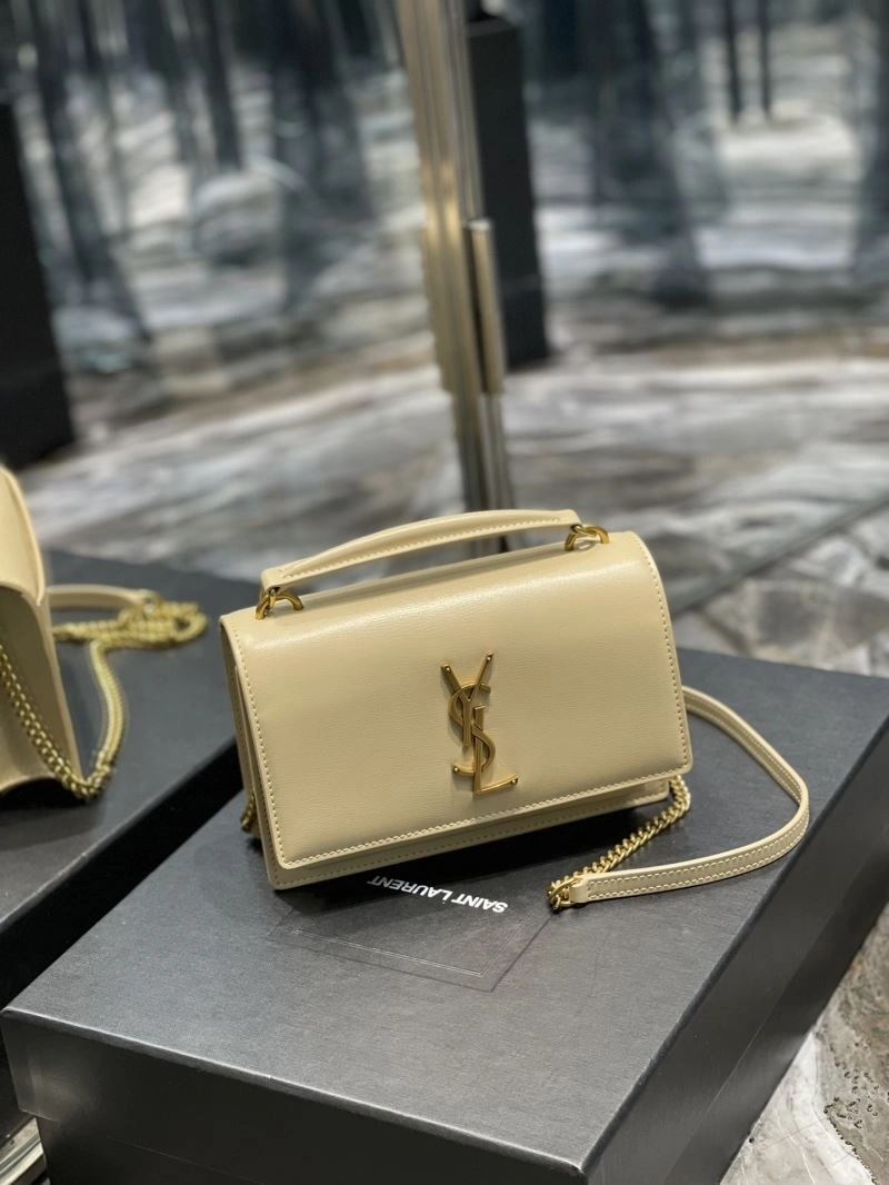 YSL Satchel Bags Stylish 63377