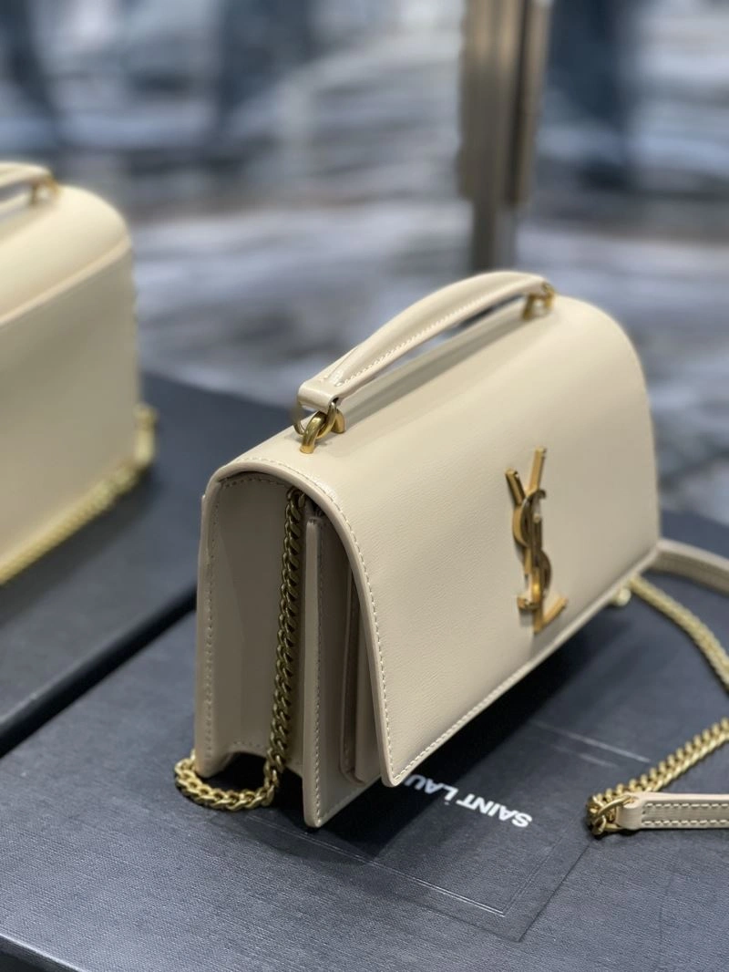 YSL Satchel Bags Stylish 63377