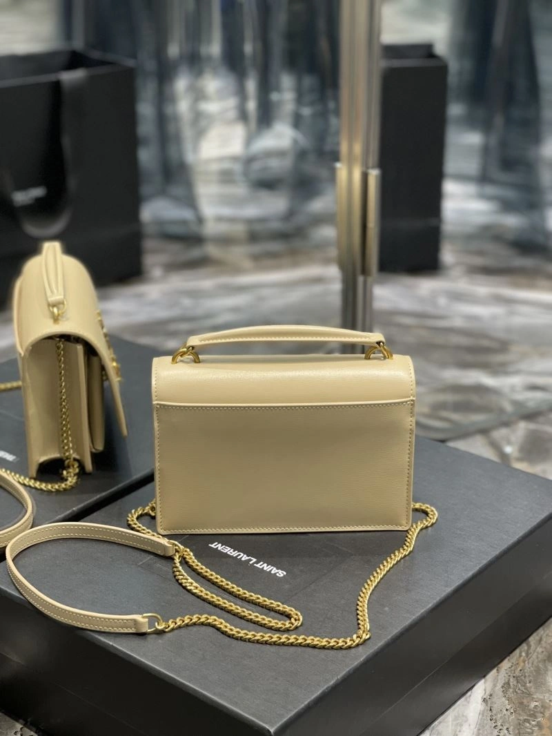 YSL Satchel Bags Stylish 63377