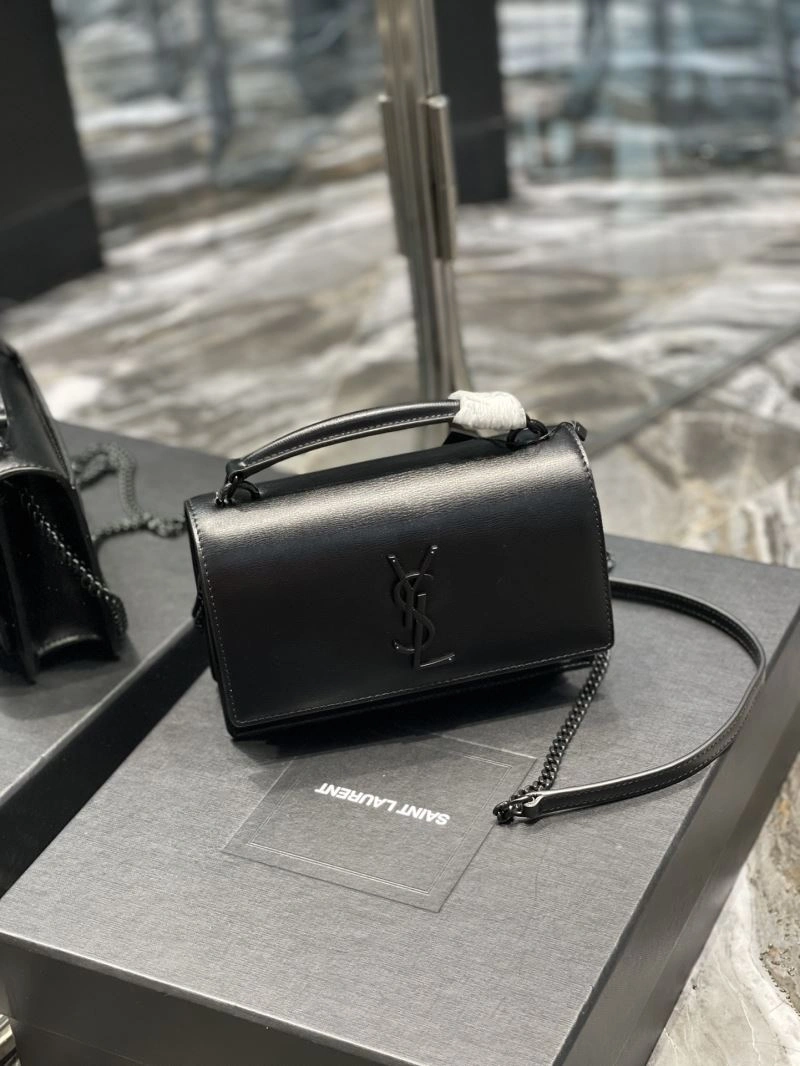 YSL Satchel Bags Neat 63431
