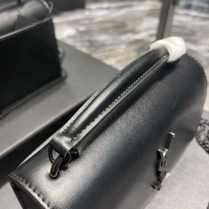 YSL Satchel Bags Neat 63431
