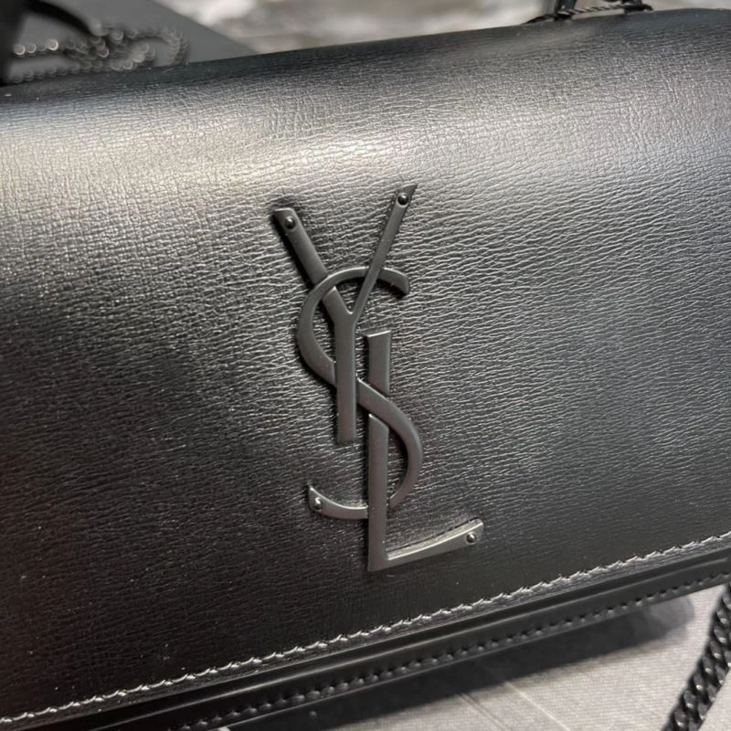 YSL Satchel Bags Neat 63431