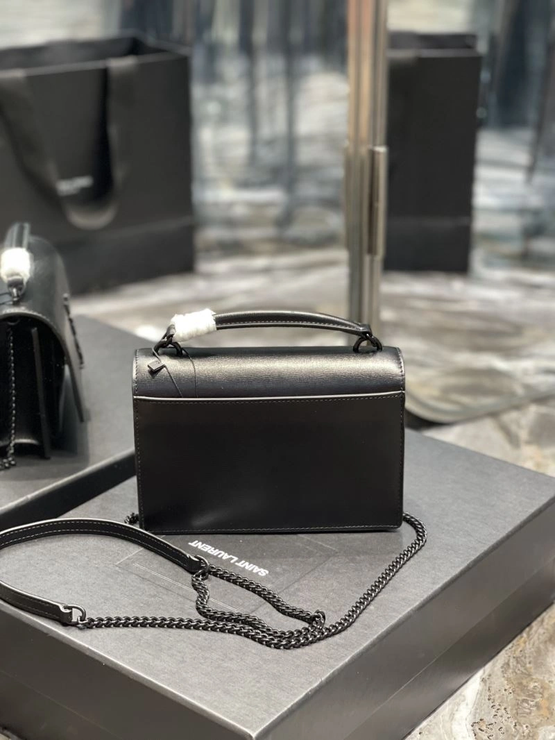 YSL Satchel Bags Neat 63431