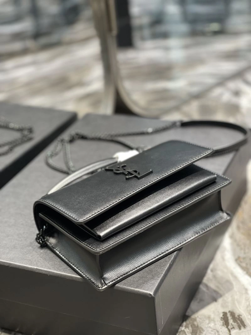 YSL Satchel Bags Neat 63431