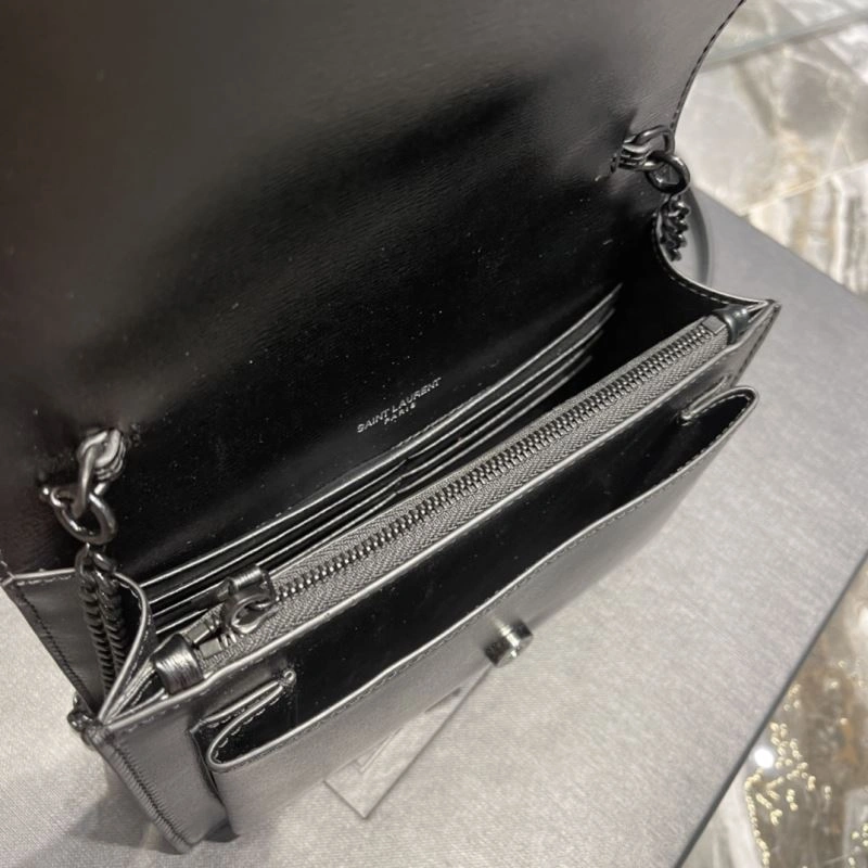 YSL Satchel Bags Neat 63431