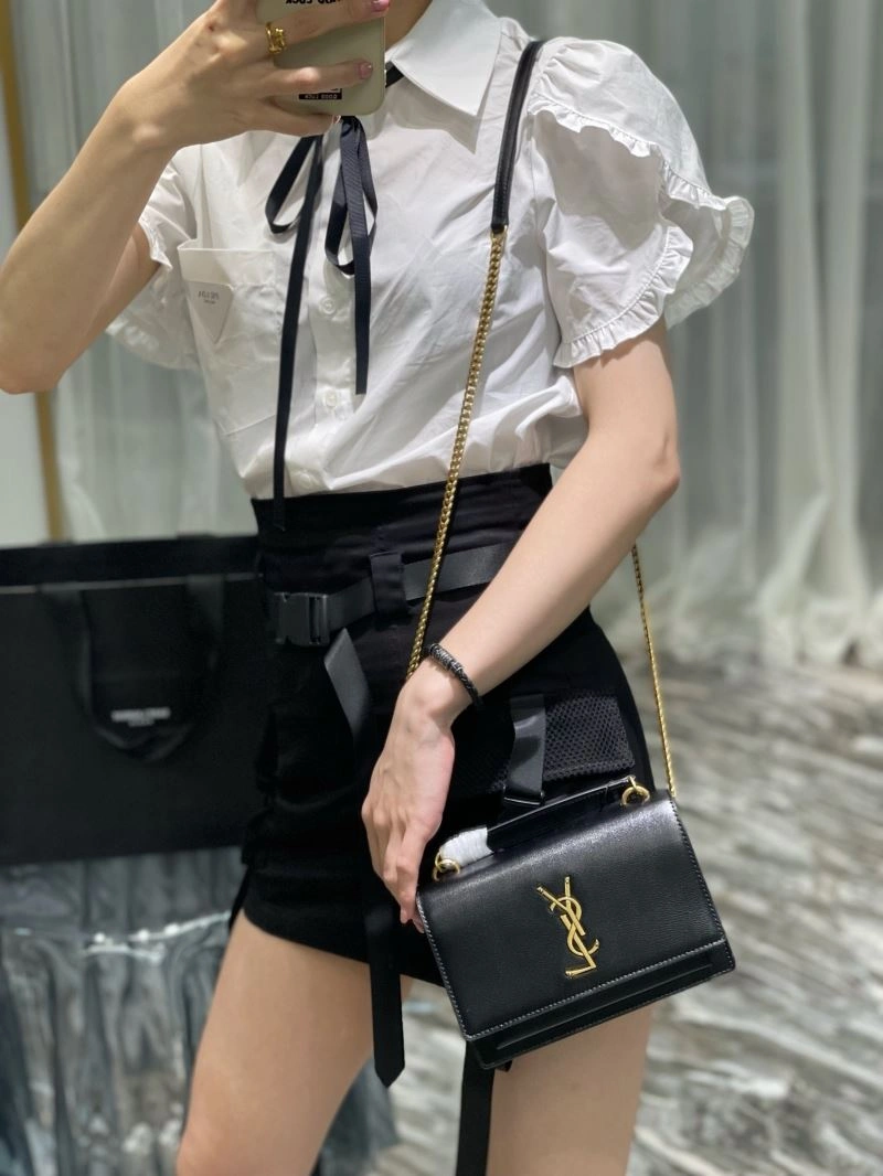 StreetReady YSL Satchel Bags 63450