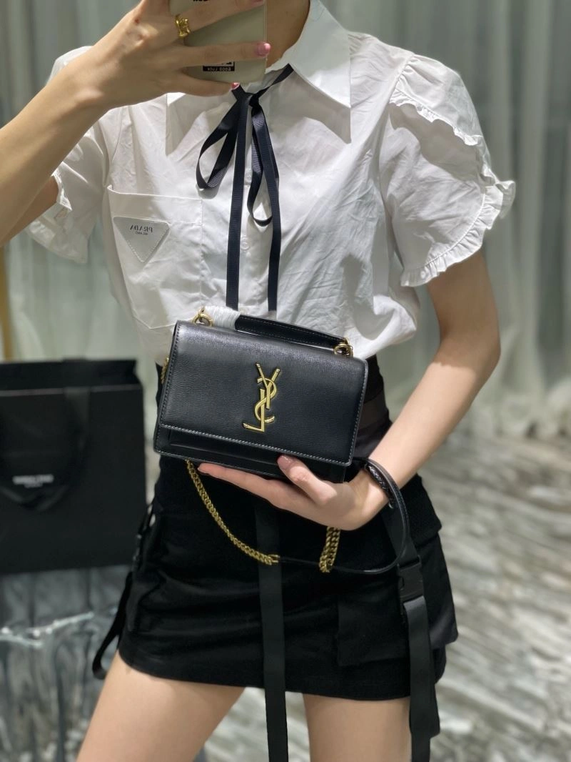 StreetReady YSL Satchel Bags 63450