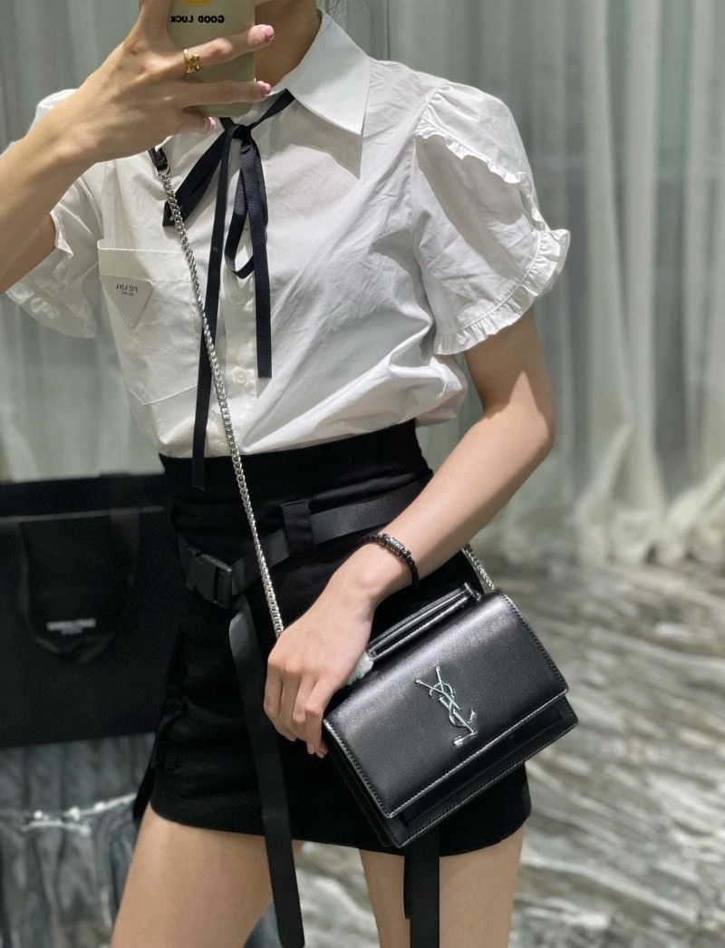 YSL Satchel Bags Premium 63366