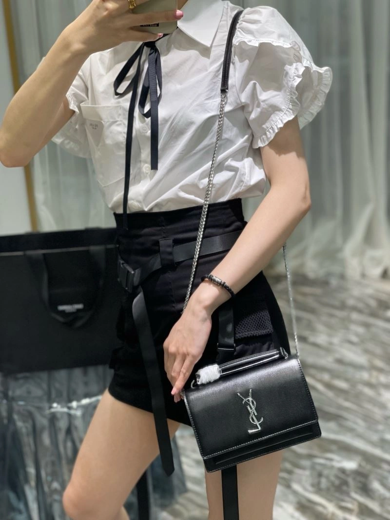 YSL Satchel Bags Premium 63366