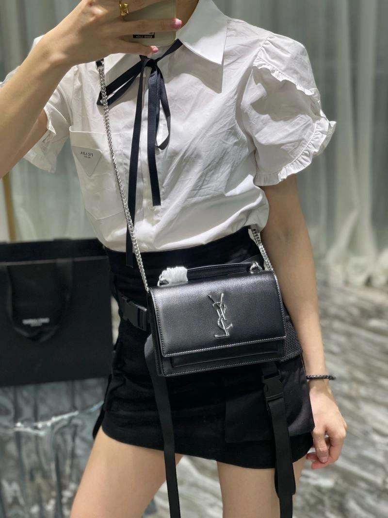 YSL Satchel Bags Premium 63366