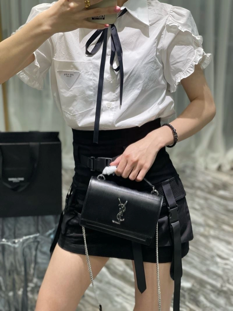YSL Satchel Bags Premium 63366