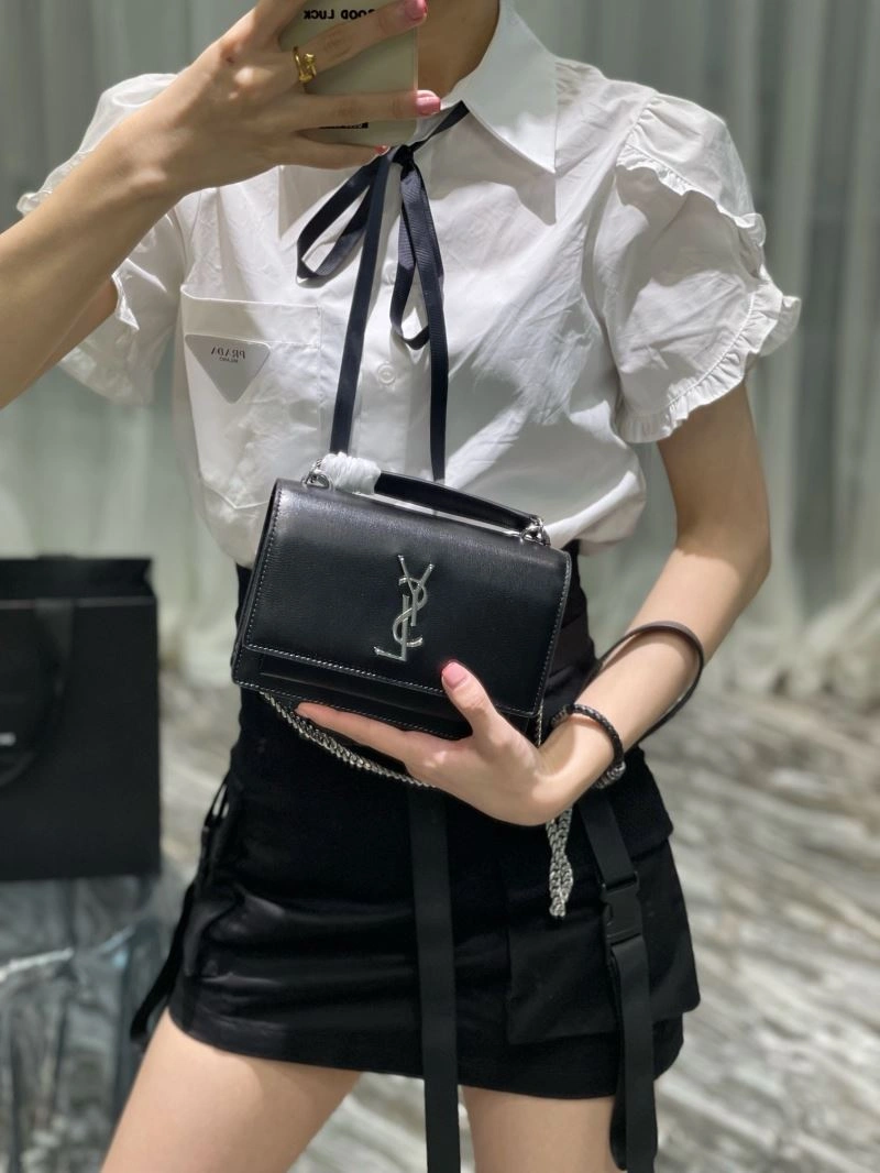 YSL Satchel Bags Premium 63366