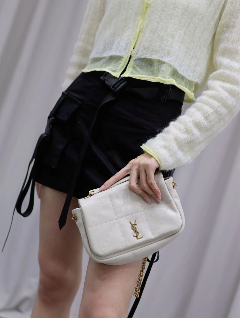 StreetReady YSL Satchel Bags 63365