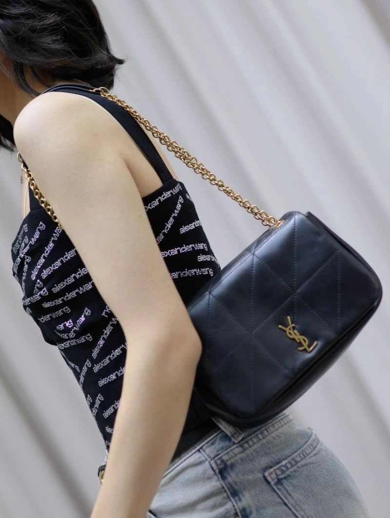YSL Satchel Bags Flexible 63359