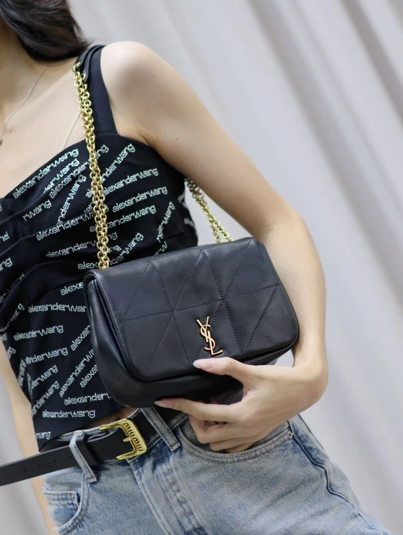 YSL Satchel Bags Flexible 63359