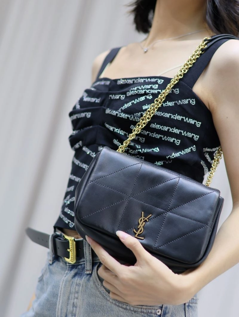 YSL Satchel Bags Flexible 63359